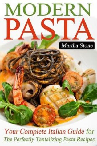 Cover of Modern Pasta