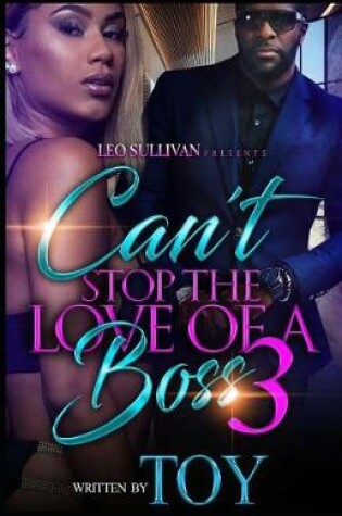 Cover of Can't Stop The Love Of A Boss 3