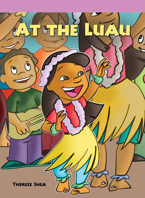 Cover of At the Luau