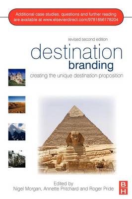 Book cover for Destination Branding Revised 2nd Edition