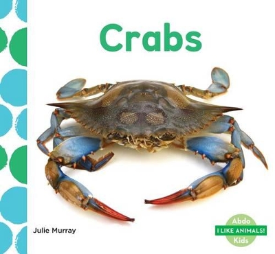 Book cover for Crabs