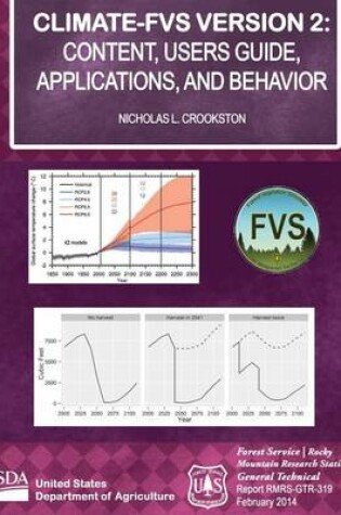 Cover of Climate-FVS Version 2