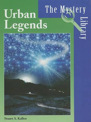 Cover of Urban Legends
