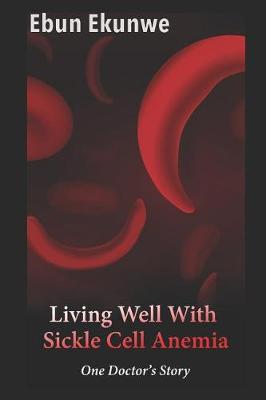 Book cover for Living Well With Sickle Cell Anemia