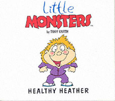 Book cover for Healthy Heather
