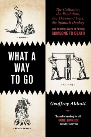 Cover of What a Way to Go