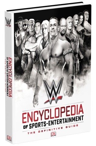 Cover of WWE Encyclopedia Of Sports Entertainment, 3rd Edition