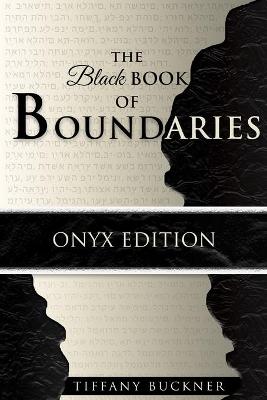 Book cover for The Black Book of Boundaries