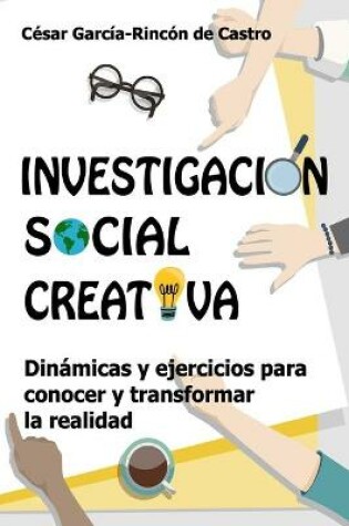 Cover of Investigación Social Creativa