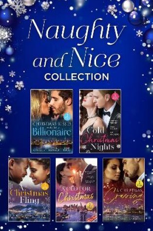 Cover of The Naughty And Nice Collection