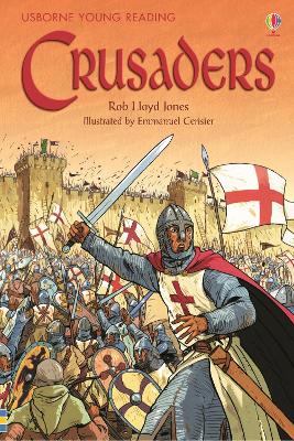 Book cover for Crusaders