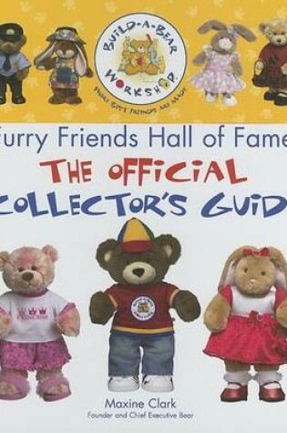 Cover of Build-A-Bear Workshop Furry Friends Hall of Fame