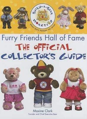 Book cover for Build-A-Bear Workshop Furry Friends Hall of Fame