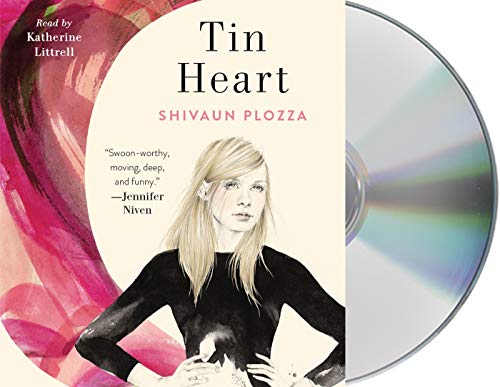 Book cover for Tin Heart