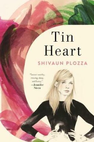 Cover of Tin Heart