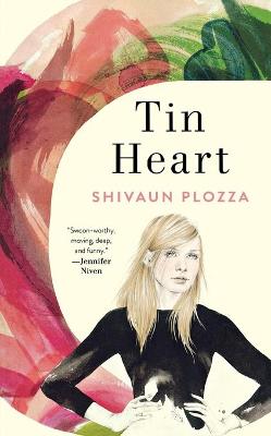 Book cover for Tin Heart
