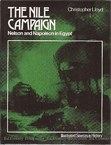 Book cover for Nile Campaign