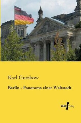 Cover of Berlin - Panorama einer Weltstadt