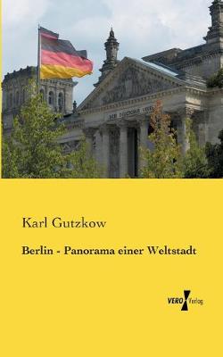 Book cover for Berlin - Panorama einer Weltstadt