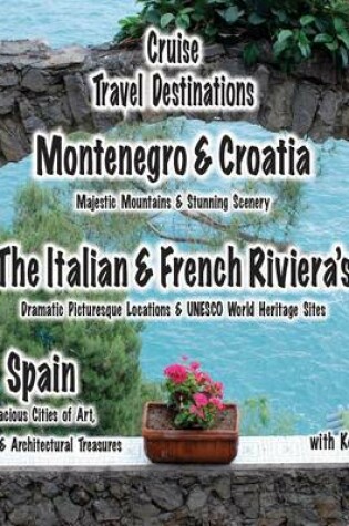 Cover of Cruise Travel Destinations