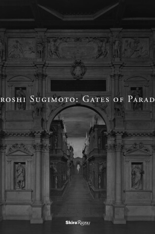 Cover of Hiroshi Sugimoto