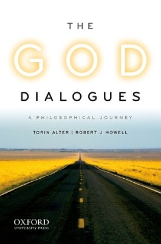 Cover of The God Dialogues