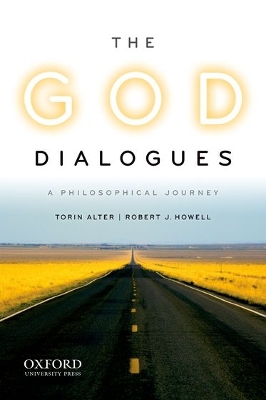 Book cover for The God Dialogues