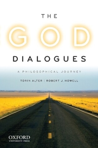 Cover of The God Dialogues