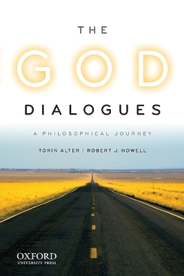 Book cover for The God Dialogues