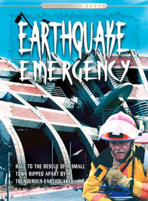 Book cover for Earthquake Emergency