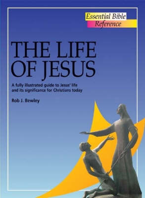 Book cover for The Life of Jesus