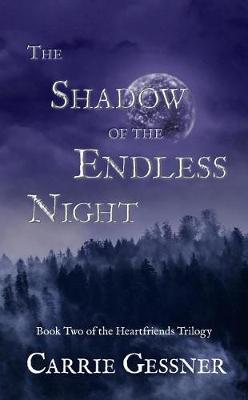 Book cover for The Shadow of the Endless Night