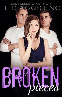 Book cover for Broken Pieces