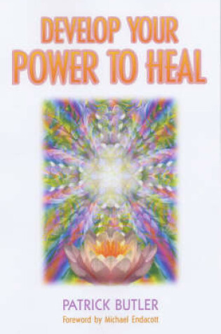 Cover of Develop Your Power to Heal