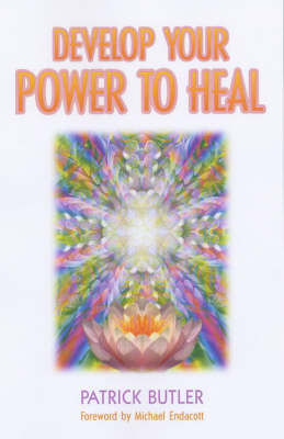 Book cover for Develop Your Power to Heal