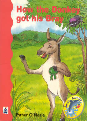 Cover of How the Donkey Got His Bray