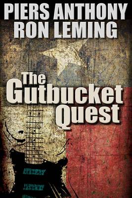 Book cover for The Gutbucket Quest