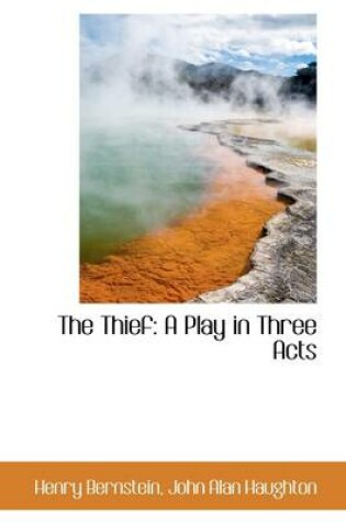 Cover of The Thief