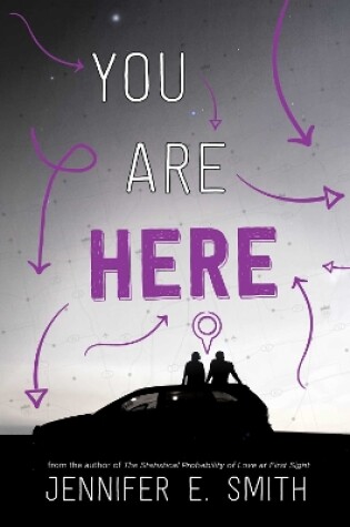 Cover of You Are Here