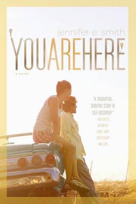 Book cover for You Are Here