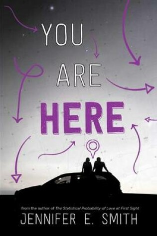 Cover of You Are Here