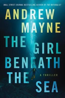 Book cover for The Girl Beneath the Sea