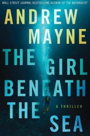 Cover of The Girl Beneath the Sea