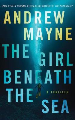 Book cover for The Girl Beneath the Sea