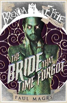 Cover of The Bride that Time Forgot