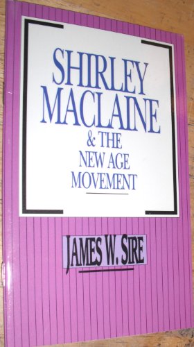 Cover of Shirley MacLaine & the New Age Movement