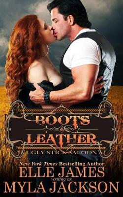 Book cover for Boots & Leather