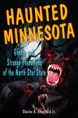 Book cover for Haunted Minnesota