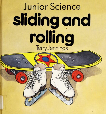 Book cover for Sliding and Rolling