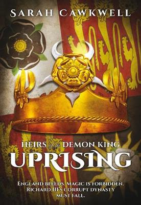 Book cover for Uprising